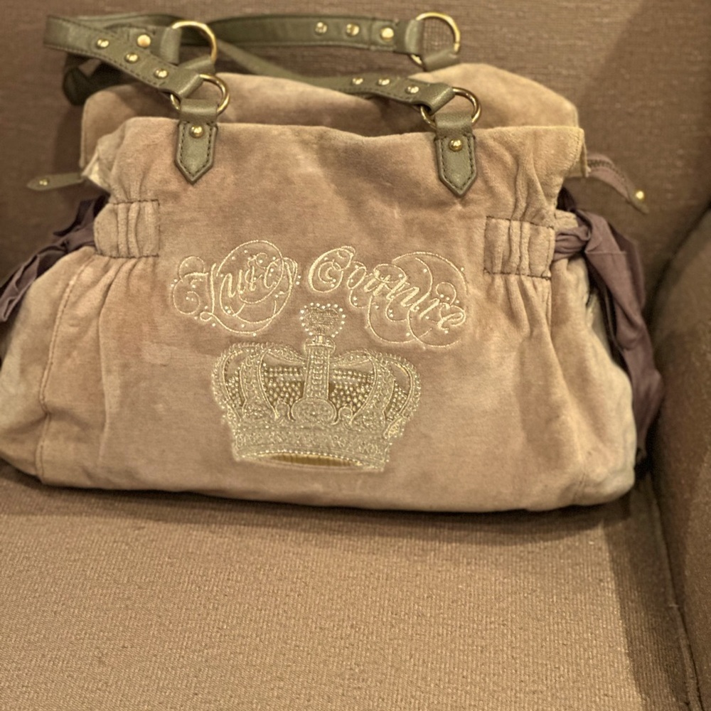 Vintage juicy couture never used